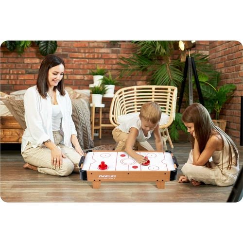 Stół do gry cymbergaj Air Hockey Neo-Sport NS-421 na Arena.pl