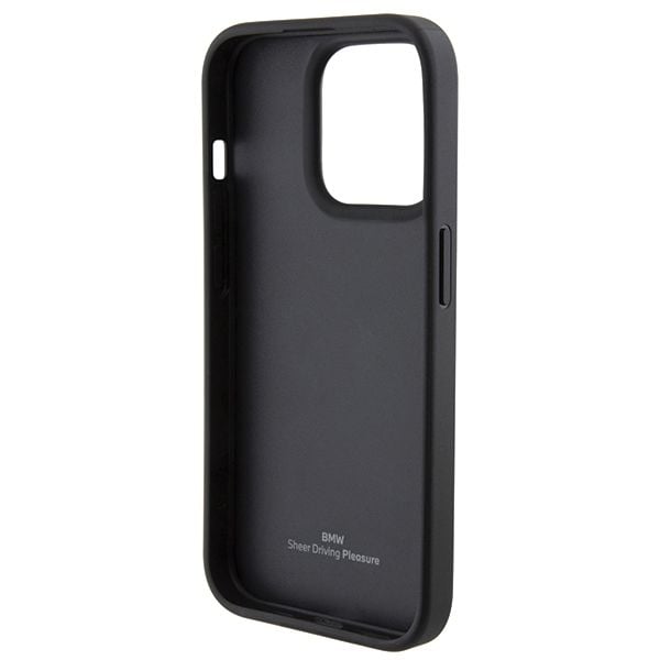 Etui BMW do iPhone 15 Pro Max 6.7"", Czarny zdjęcie 7