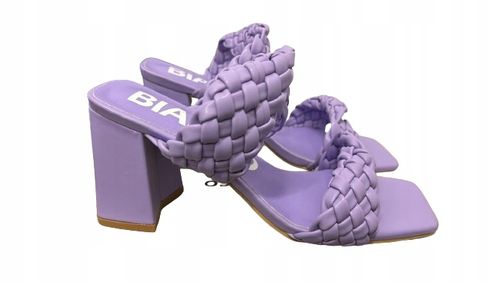 Damskie klapki Bianco r.37 na Arena.pl