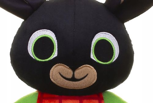 BING interaktywna zabawka dla dzieci pluszak mówi po polsku maskotka 25 cm na Arena.pl