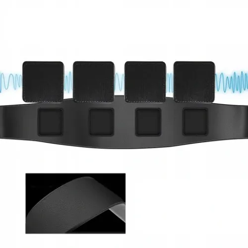 ELEKTROSTYMULATOR STYMULATOR DO MIĘŚNI BRZUCHA EMS na Arena.pl