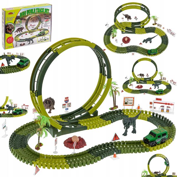 TOR DINO TATIANA NR:6324 zdjęcie 2