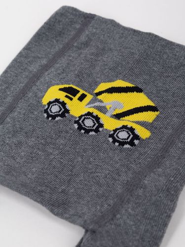 Rajstopy chłopięce do raczkowania ABS 2PAK 68-74 YOCLUB na Arena.pl