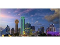 OBRAZ DALLAS TEXASIE