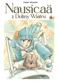 Nausicaä z Doliny Wiatru. Tom 4