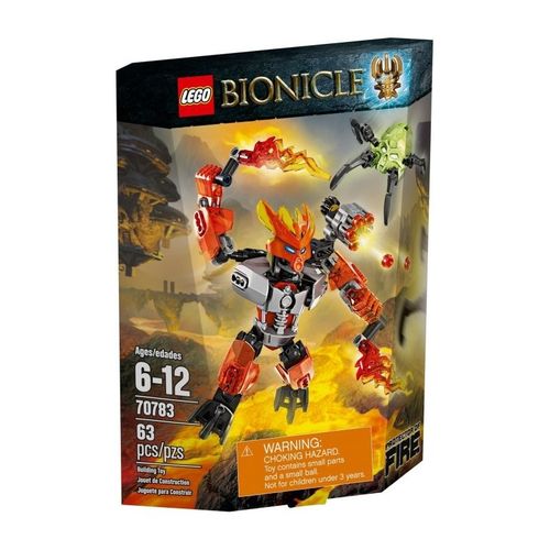 LEGO Bionicle Obrońca Ognia 70783 na Arena.pl