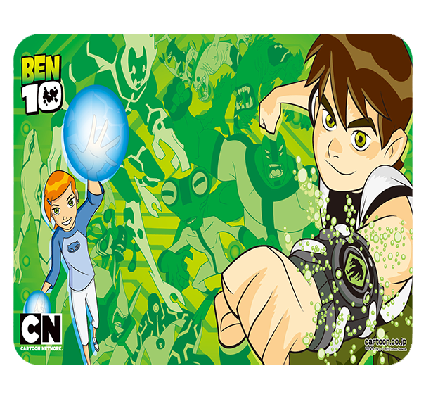 Podkładka pod myszkę Ben 10 zdjęcie 1
