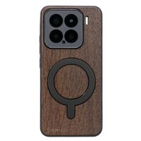 Drewniane Etui Bewood do Xiaomi 15  DĄB WĘDZONY z MagSafe