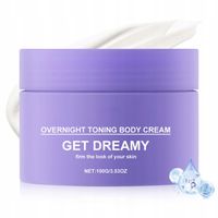 Ujędrniający Krem do Ciała na Noc Dreamy Overnight Toning Whip 100 ml