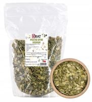 PESTKI DYNI ŁUSKANE 1kg Świeże naturalne dynia łuskana