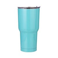 Tumbler termiczny 850 ml do sublimacji - miętowy