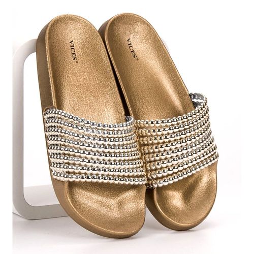 Modne Klapki VICES r.36 na Arena.pl