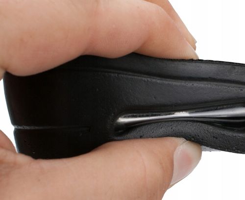 PODWYŻSZAJĄCE WKŁADKI do butów korekcja wzrostu dodają 5 cm 39-44 na Arena.pl