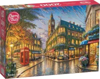 Puzzle 2000 CherryPazzi Timeless London 50279