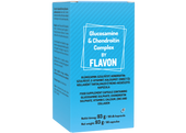 Glucosamine & Chondroitin Complex by Flavon opakowanie 90 kapsułek