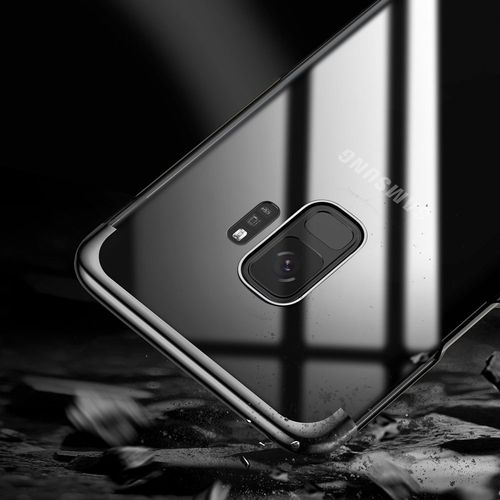 Baseus Glitter Case Etui Samsung Galaxy S9 czarny na Arena.pl