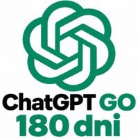 ChatGPT Premium GO | NA TWOJE KONTO| 6 miesięcy | KOD