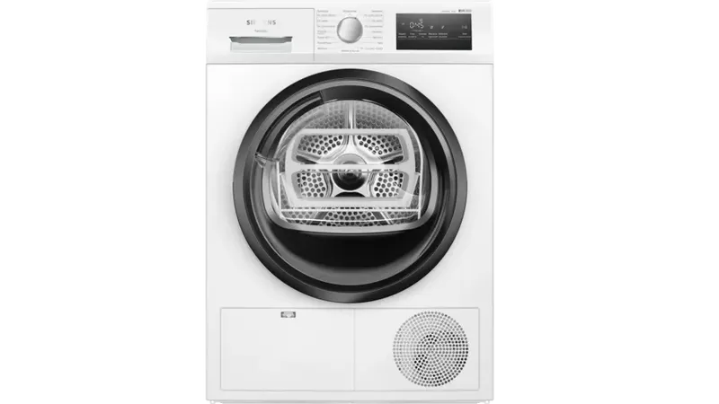 Siemens Suszarka Do Ubrań Wt45Hveepl zdjęcie 1