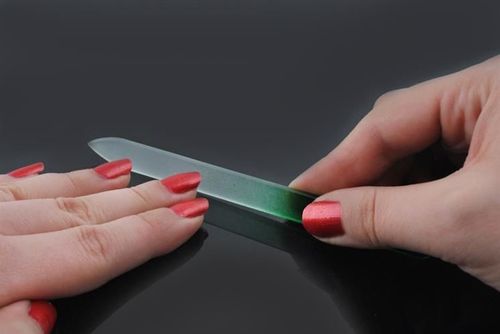 Pilnik szklany 14cm na Arena.pl