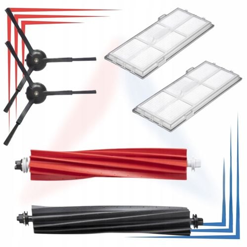 Akcesoria do RoboRock S8/S8 MAX/S8 ULTRA filtr Hepa do odkurzacza na Arena.pl