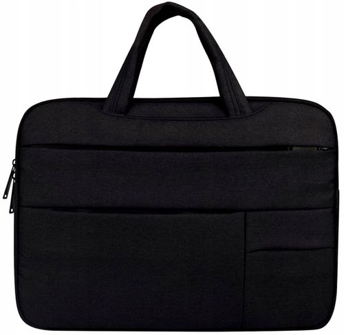 Teczka Torba Na Laptopa Duża Pokrowiec 15.6 Etui na Arena.pl
