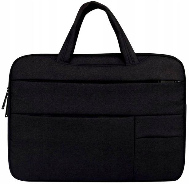 Teczka Torba Na Laptopa Duża Pokrowiec 15.6 Etui zdjęcie 3