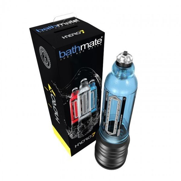Bathmate Hydro7 Aqua Blue zdjęcie 1