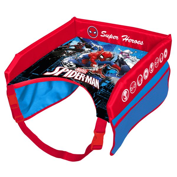 STOLIK PODRÓŻNY OSŁONA DO AUTA SPIDERMAN zdjęcie 1