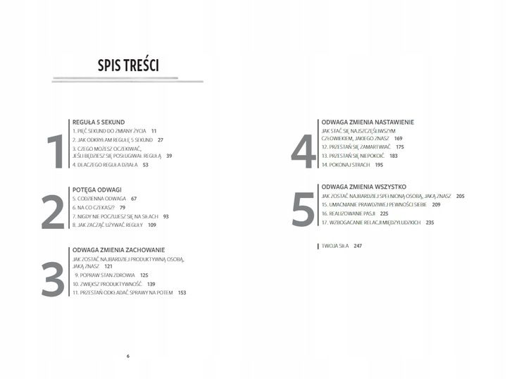 Reguła 5 sekund. Mel Robbins zdjęcie 2