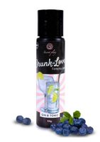Jadalny Żel Intymny Gin Z Tonikiem - Drunk In Love Foreplay Balm - Gin & Tonic