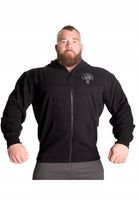 BLUZA MĘSKA GASP CLASSIC ROZPINANA TRENINGOWA NA SIŁOWNIE SZEROKA LUŹNA L