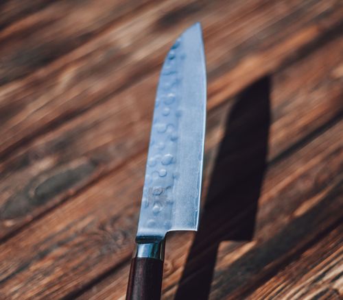 nóż damasceński santoku professional, 17cm grilli 77728 na Arena.pl