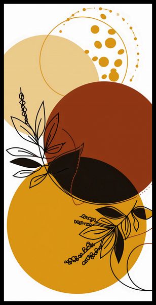 Plakat 50x100cm Echo Solarne zdjęcie 2