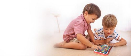 SMILY PLAY Bystry Tablet komputer na Arena.pl