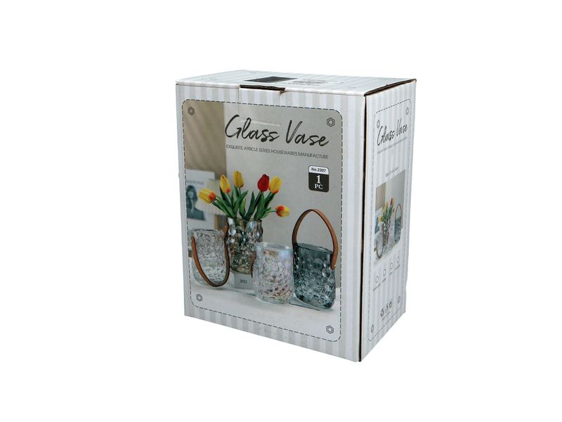 Wazon szklany zdjęcie 3