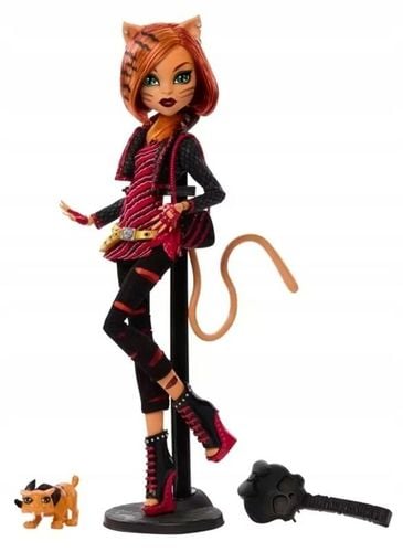 Lalka MONSTER HIGH Toralei HYV91 na Arena.pl