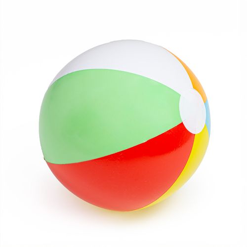 Piłka Plażowa Dmuchana Na Basen 40Cm Multikolor na Arena.pl