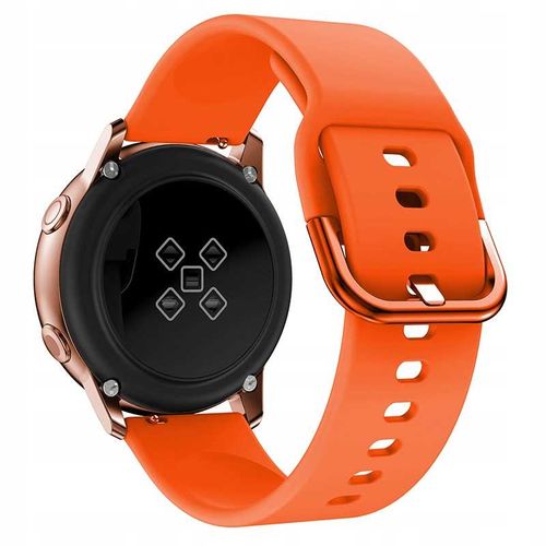 Spacecase Silicone Band 22Mm Orange na Arena.pl