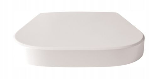 deska sedesowa WC do ROCA GAP wolnoopadająca twarda antybakteryjna na Arena.pl