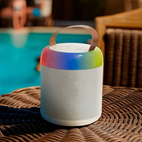 Głośnik z Mikrofonem Karaoke Bontempi na Arena.pl