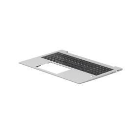 HP Top Cover W/Keyboard CP BL SR zdjęcie 1