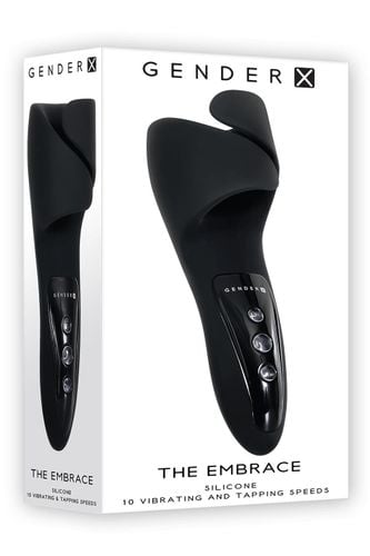 masturbator the embrace gender x na Arena.pl