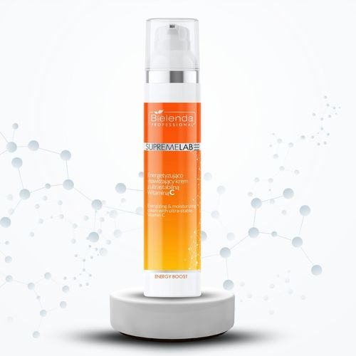 Bielenda Energy Boost Krem z Witaminą C dla wszystkich typów skóry 100ml na Arena.pl
