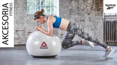 REEBOK STEP CZARNO-BIAŁY RAP-11150WH na Arena.pl