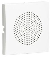 Efapel Base element centralny do głośnika 2' biały 90710 TBR