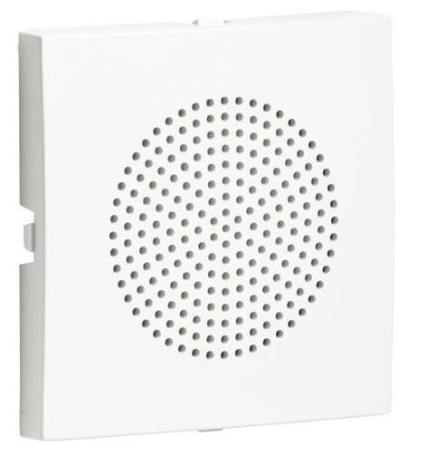 Efapel Base element centralny do głośnika 2' biały 90710 TBR zdjęcie 1