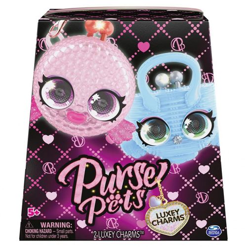 Purse Pets Breloczki 2Pak na Arena.pl