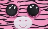 Różowa Zebra Koń PLUSZAK Dla Dziewczynek Dziecięca PRZYTULANKA Miś Maskotka