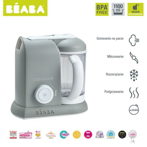 Beaba Babycook® grey na Arena.pl