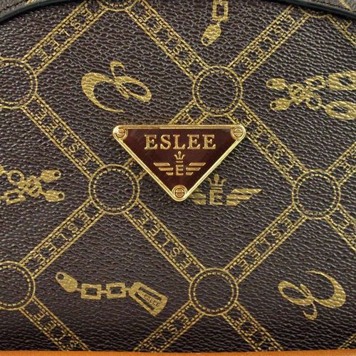 Eslee 8901 brązowy na Arena.pl